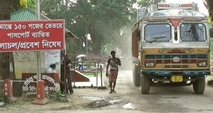 দুর্গাপূজা: হিলি বন্দরে আমদানি-রপ্তানি ৬ দিন বন্ধ থাকবে