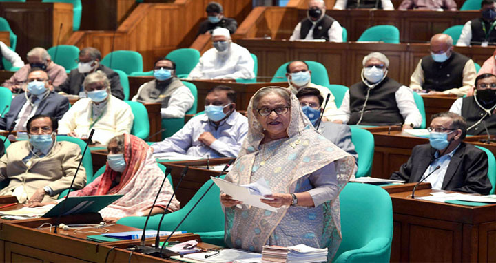 সমগ্র বিশ্বে বাংলাদেশ এক ‘উন্নয়ন বিস্ময়’: প্রধানমন্ত্রী