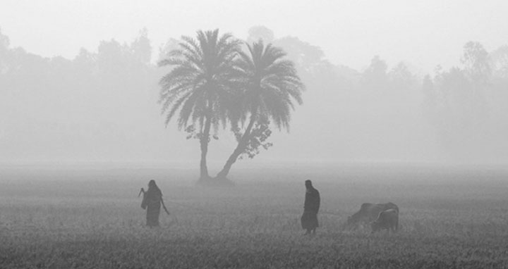 সোমবার থেকে সারাদেশে বইতে পারে শৈত্যপ্রবাহ