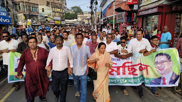 ছাত্র-জনতার গণঅভ্যূত্থানে পরাজিত শক্তি নিজেদের স্বার্থে সংখ্যালঘুদের ব্যবহার করছে : জয়ন্ত কুমার কুন্ডু